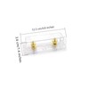 KOLACEN ANL Gold Plated Fuse 100 Amp + ANL Fuse