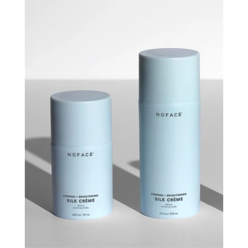 Nuface Firming And Brightening Silk Crème 98 Ml