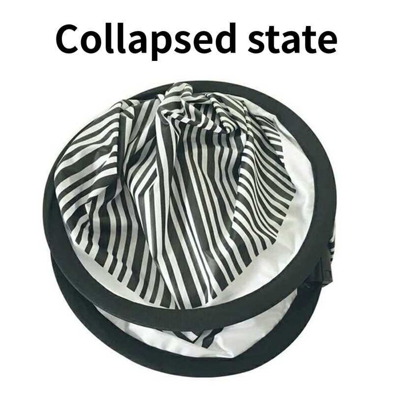 Dent Reflector Board, 80 cm, Foldable Striped Reflector, Car Line