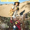 STSEETOP Camera Case for Sony A1 - Protective Silicone DSLR