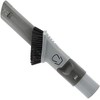 SPARES2GO 2-in-1 Dusting Brush Crevice Tool Compatible with Shark Rotator