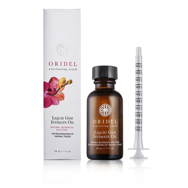Oridel® Liquid Gem Intimate Oil