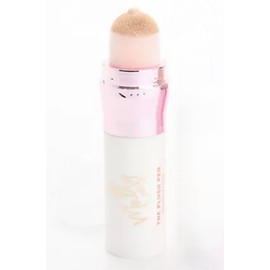 Mally The Plush Pen Brightening FOUNDATION - Buildable, Lightweight Coverage - Shade: Medium .7 oz