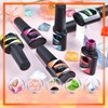 LEVIPE UV Nagellack Set, 32 Stück Gel Nagellack mit Unterlack,Glänzender
