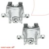 A-Premium Disc Brake Caliper Assembly Without Bracket Compatible with Select