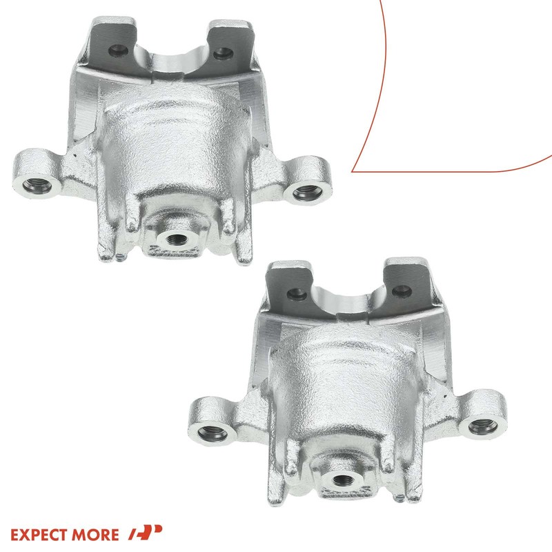 A-Premium Disc Brake Caliper Assembly Without Bracket Compatible with Select