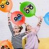 ThuanXuanLoc 72 PCS Monster Truck Party Favors - 48 PCS