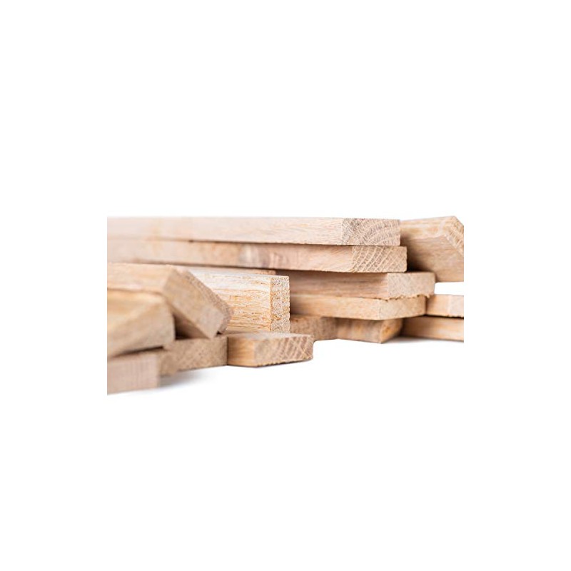 ECO-PAL Kindling, Ecological Kindling, Clean and Extremely Dry Oven Kindling,