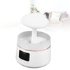 Rain Cloud Essential Oil Diffuser Humidifier Ultrasound Water Drip White