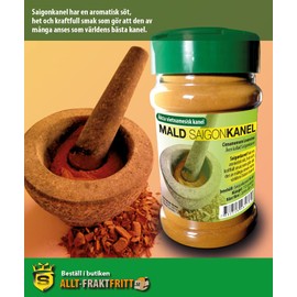 Saigon Cinnamon Grind Large 155grams