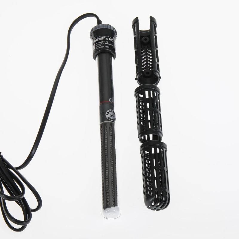 JBL ProTemp S 100, Heating for aquariums, 100 W safety