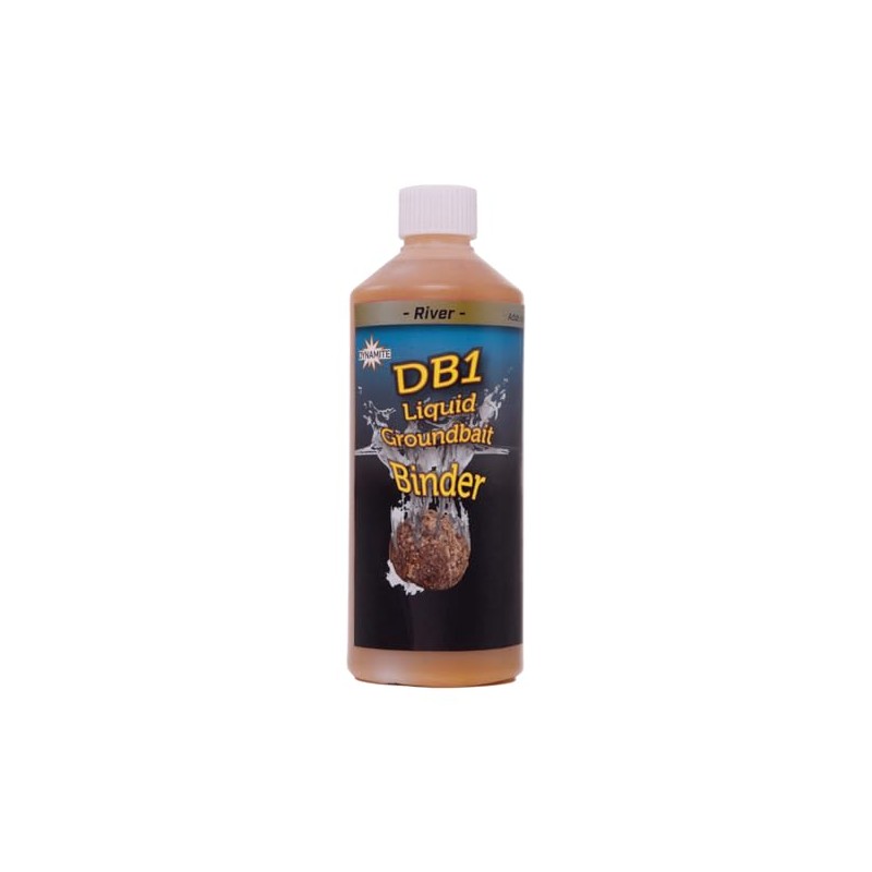Dynamite Baits Liquid Groundbait Db1 Binder River - 500 ml