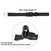 Ayaport Utility Straps with Buckle 72" Quick-Release Adjustable Nylon Straps
