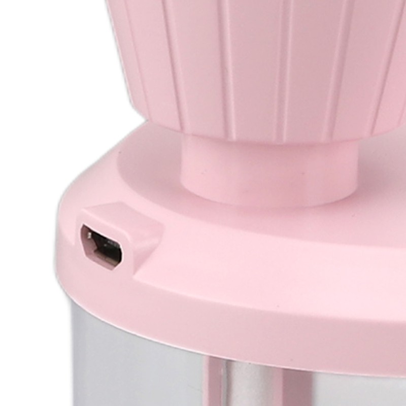 Micro Landscape Humidifier Fish Tank Modeling Ultra Sound USB Low