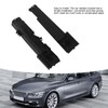 1 Pair Radiator Bracket 17117600536 High Hardness Water Tank Radiator