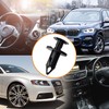 XPOOP Pack of 100 Car Expansion Rivets, Car Plastic Rivets,