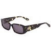 SITO SHADES Electro Vision Sunglasses Limeade Tortoise/Polarized Iron Gray Men
