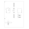 Rail Power DinRail Industrial Switching Supply Electrical DC 24V AC
