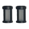 2 Pack Western 56185 Unimount & Cable Pump Suction Filter