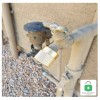 Flow Security Systems The FaucetLock | Heavy Duty Brass Construction