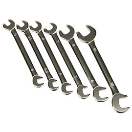 SK11 MS-510 Mini Spanner Set, Set of 6