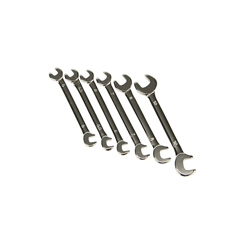 SK11 MS-510 Mini Spanner Set, Set of 6