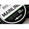 Korda Basix Camo Green Main Line 500m - 15lb Abrasion-Resistant
