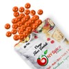 NY Spice Shop Orange Gumballs - 1 Pound Gumballs for