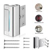 KERUI 3Pcs/Set Home Security Door Lock Reinforcement Child Proof Door
