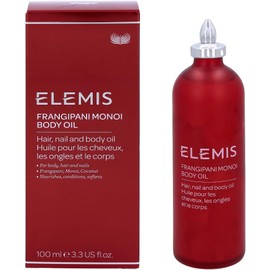 ELEMIS Frangipani Monoi Body Oil - Hair, Nail, and Body Oil, 3.3 fl. oz.