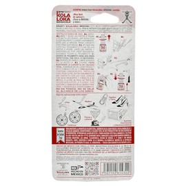 KOLA LOKA Kola Loka Pegamento Instant 5g Brocha Bltkrazy, Pack of 1 (2 -Pack of 1)