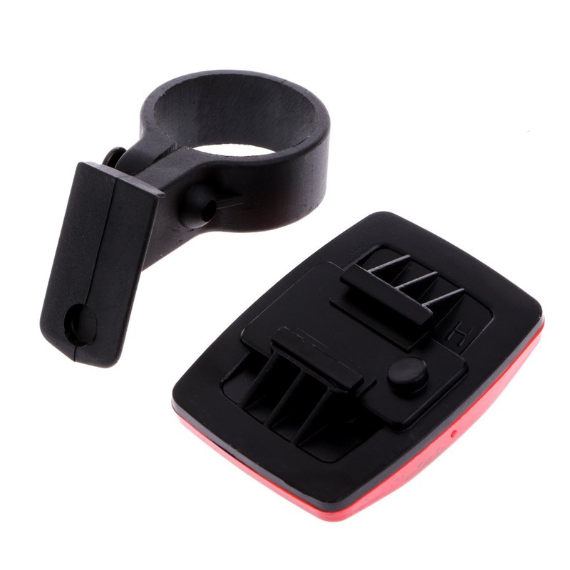 Baverta Bicycle Bike Handlebar Reflector Reflective Front Rear Warning Light