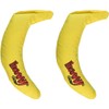 Yeowww! Yellow Banana Catnip Toy (2 Pack)