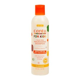 Cantu Care for Kids Tear-Free Nourishing Shampoo, 8 fl oz