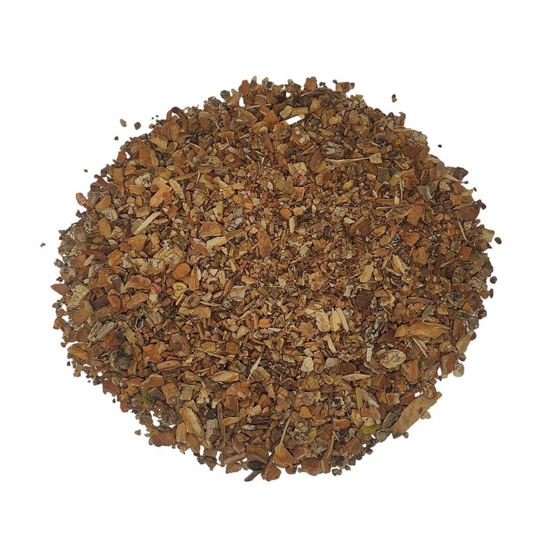 Cramp Bark, Made from 100% Viburnum Opulus Bark, Cut &
