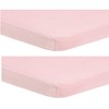 Dudu N Girlie Fitted Sheet Next to Me Crib 51