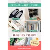 CEVOEL Shoe Deodorizer, Dehumidifier, Bamboo Charcoal, Shoe Box, Reusable, Gray,
