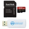 SanDisk 256GB Micro SDXC Memory Card Extreme Pro Works with