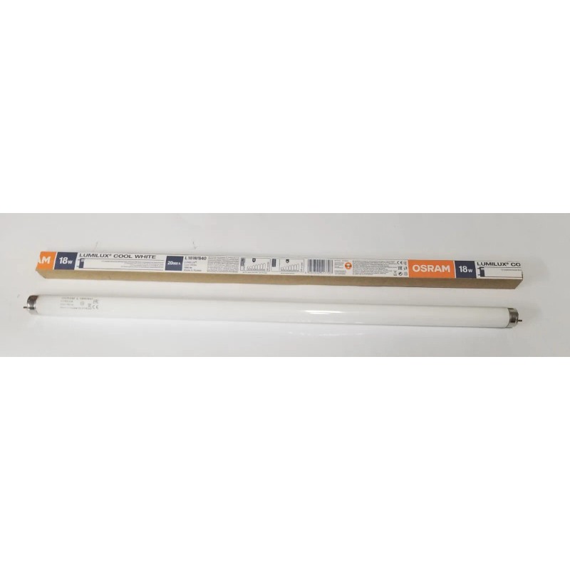 OSRAM LUMILUX L 18W/840 LUMILUX COOL WHITE 23" FLUORESCENT LIGHT