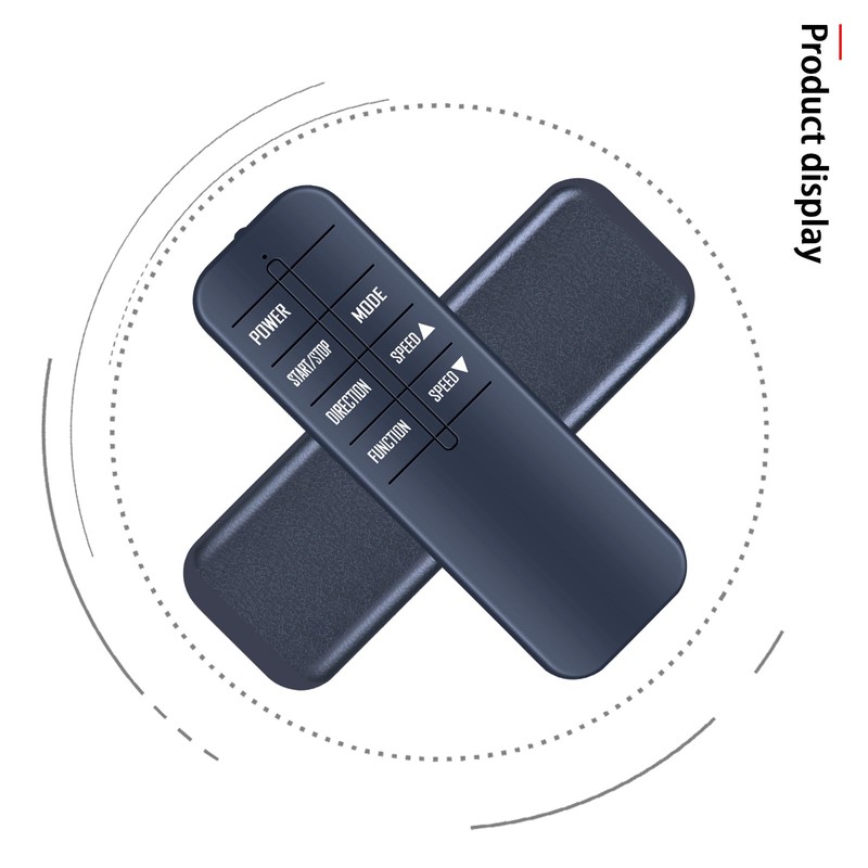 TCNOUMT Replacement Remote Control for Putnen GUGTTR HJDFGSS CITYSPORTS Under