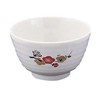 ENTEC TM-188 Tea Bowls 元禄 Plum U – 7 