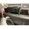 SCX Camper tent with raised platform for Axial SCX24 Chevy