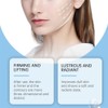 3PCS Hydrating Face Moisturizer with Niacinamide Repair Skin Barrier Day