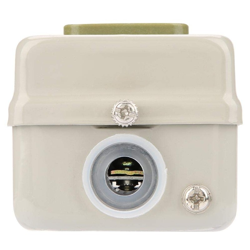 3 Phase Switch Self-Locking Power Push Button Switch Motor On/Off