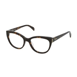 Tous Butterfly Glasses Frame (Model VTOB67V) Cellulose Acetate (Includes Glasses Case)