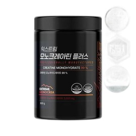 Extreme Mono Creatine Plus 600g / 익스트림 모노크레아틴 플러스 600g