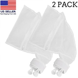 For Polaris 2pc Pool Cleaner All Purpose Filter Bag K16 Replacement Fits for Polaris 280 480