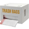 Libreshine Extra Large Trash Bag Holder Dispenser, Garbage Bag Dispenser
