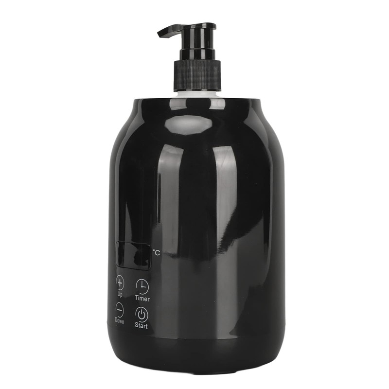 Essential Oil Heater Single Bottle Massage Oil Heater LED Display