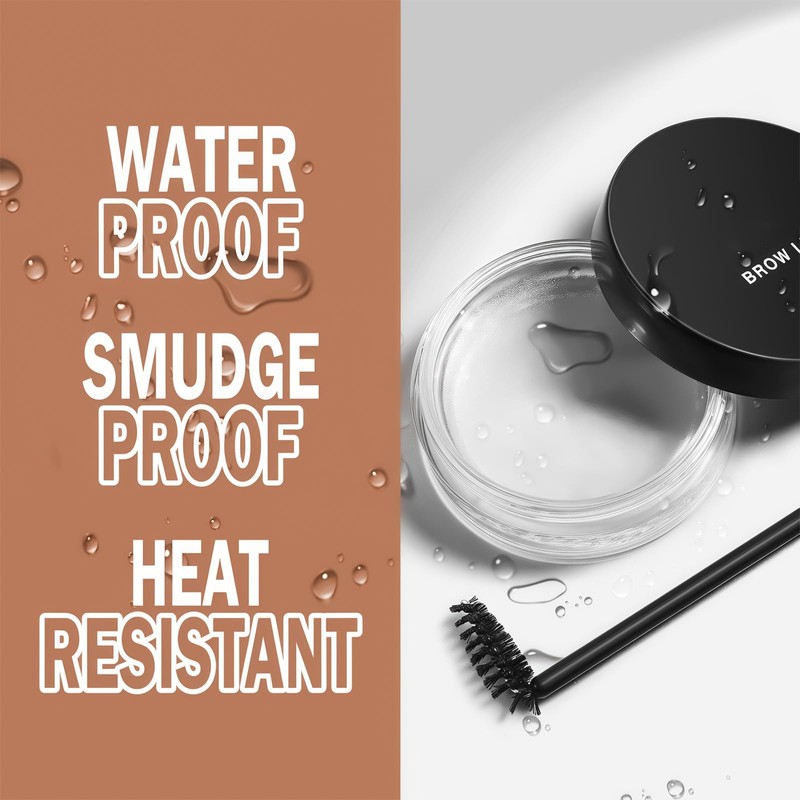 Eyebrow Gel Clear | Brow Gel, Wax & Styling Cream